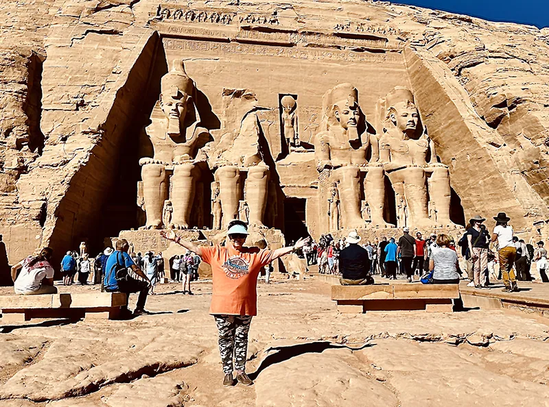 Abu Simbel Temples