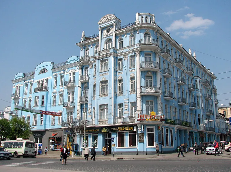 Vinnytsia Savoy Hotel