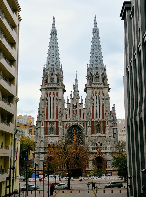 Kiev Cathedral